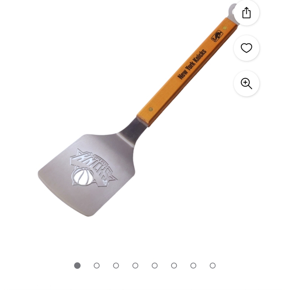 NBA Knicks Grill Spatula